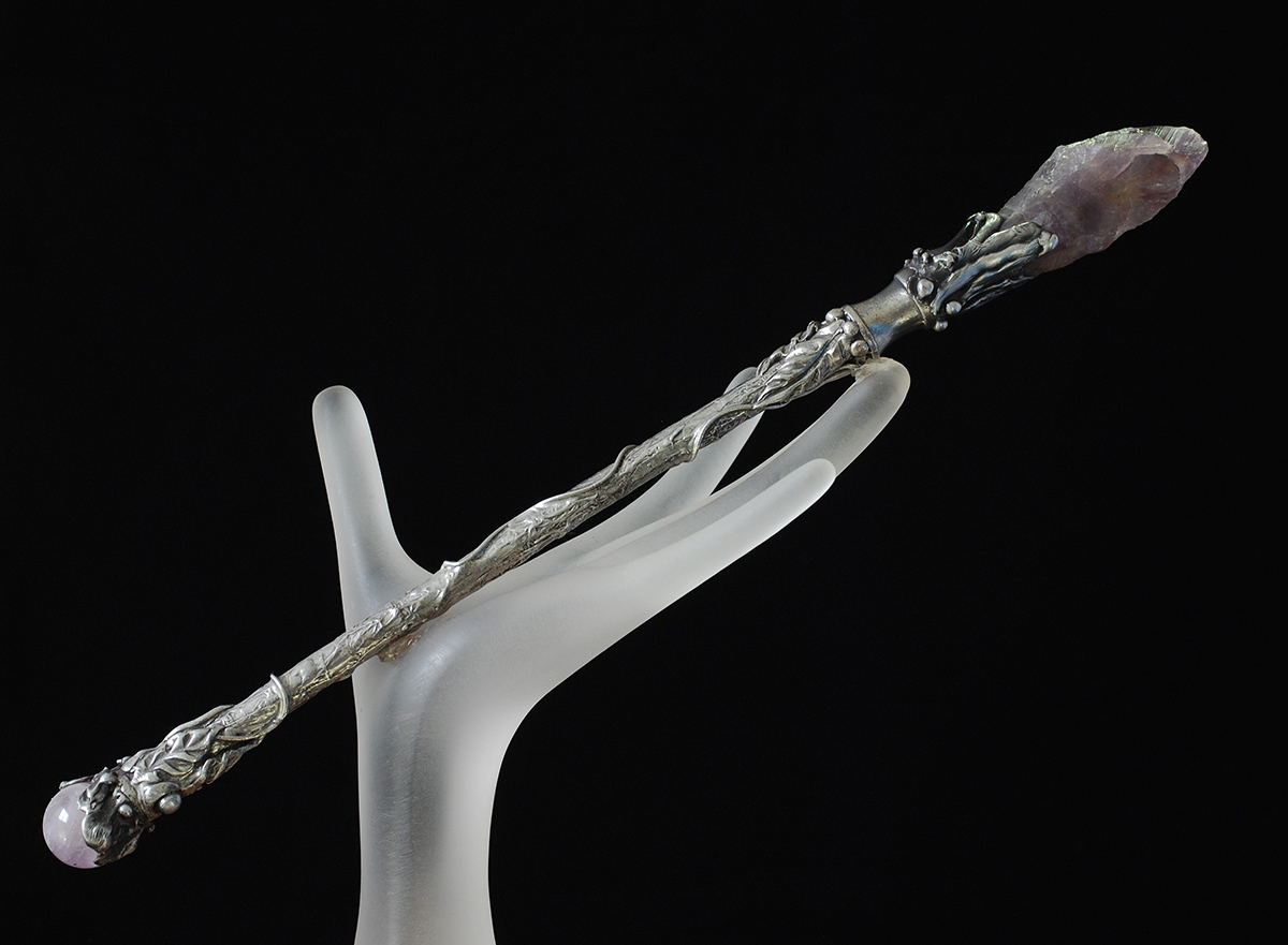 Auralite-23 Transformation Power Wand